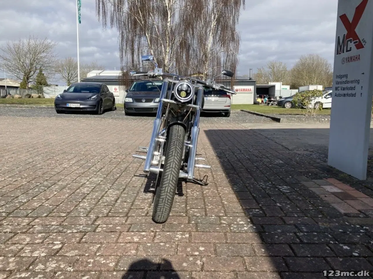 Billede 5 - Suzuki VS 1400 Intruder