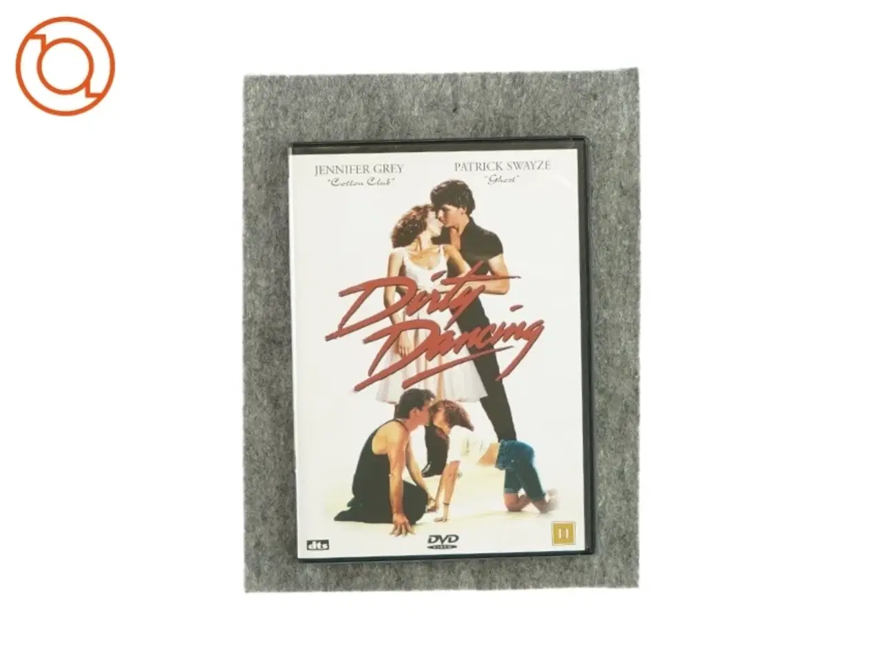 Billede 1 - Dirty Dancing (DVD)