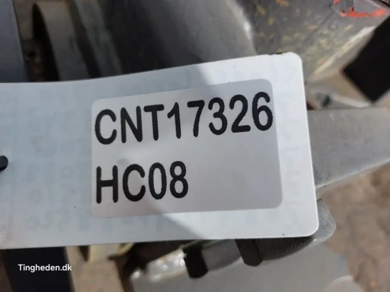 Billede 24 - Claas Lexion 770 Bagaksel 7692600 