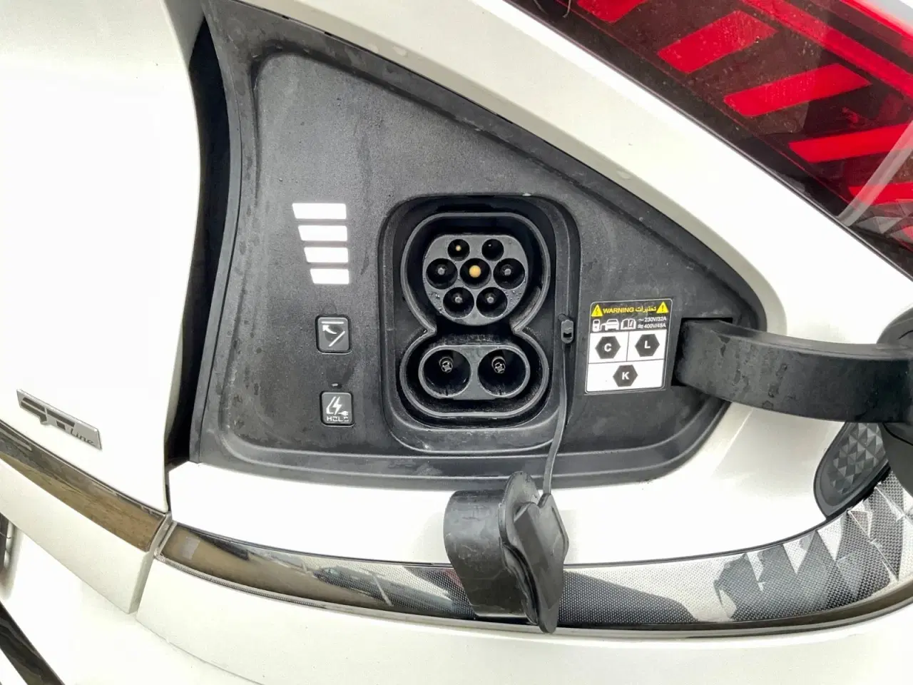 Billede 16 - Kia EV6 77 Long Range GT-Line