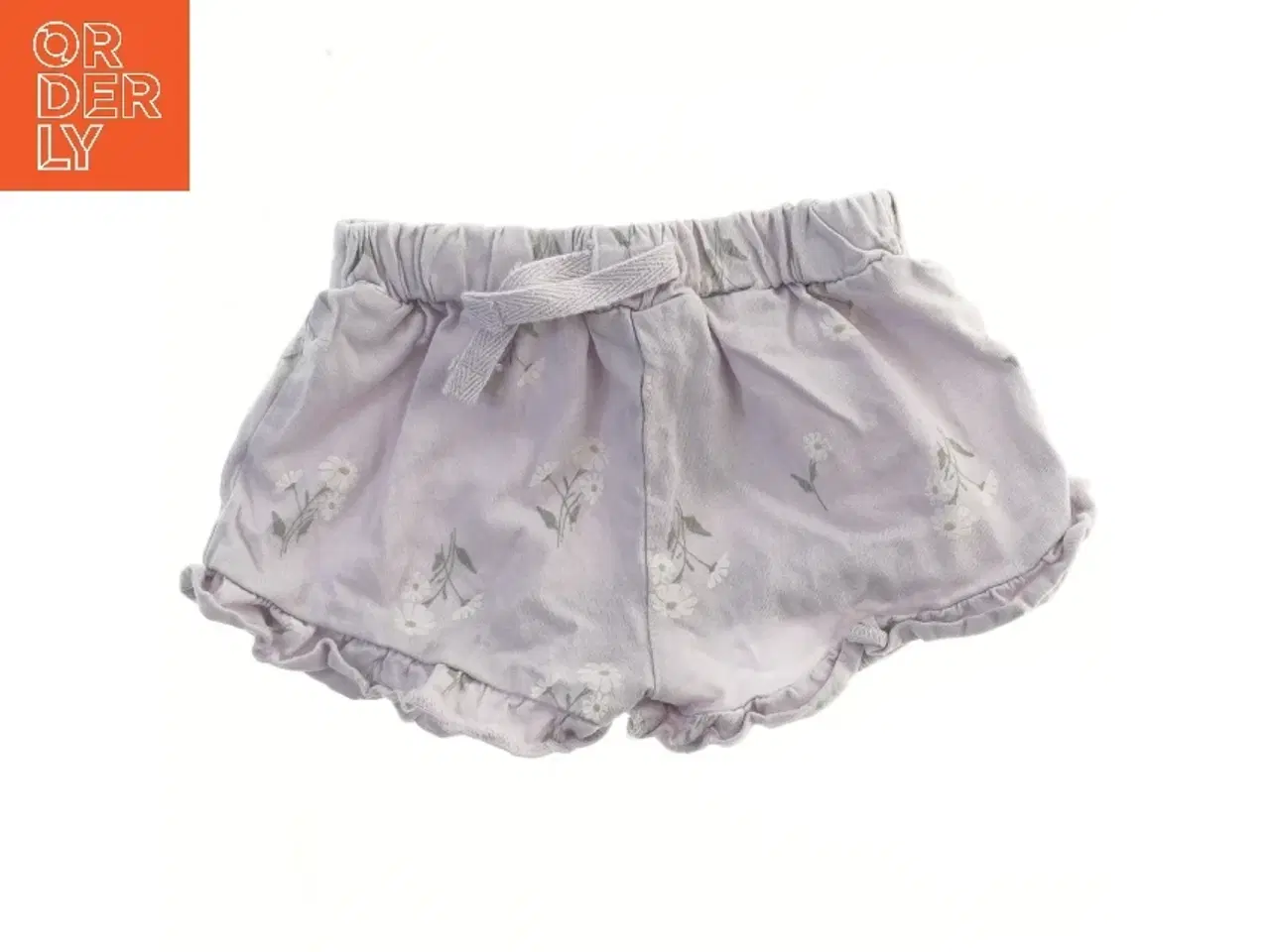 Billede 1 - Pyntede shorts til børn fra H&M (str. 68)