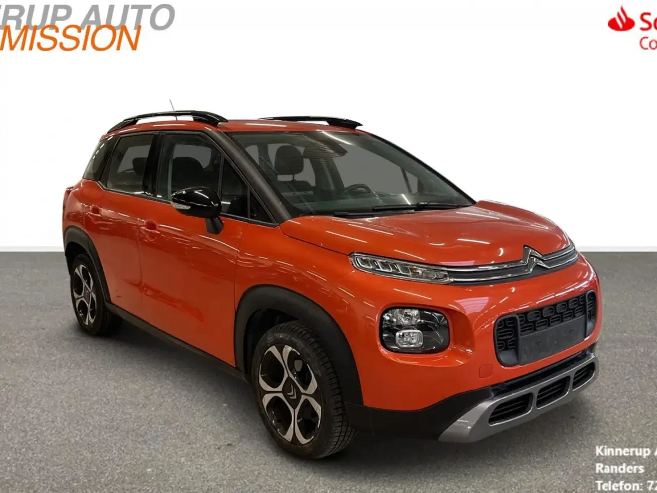 Billede 2 - Citroën C3 Aircross 1,2 PureTech Platinum 110HK 5d