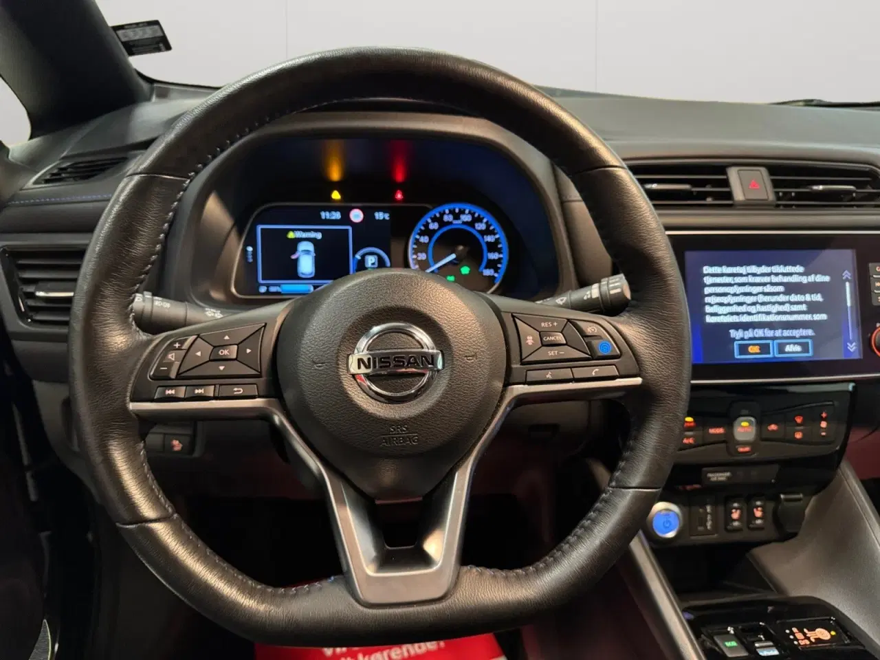 Billede 6 - Nissan Leaf 40 Tekna