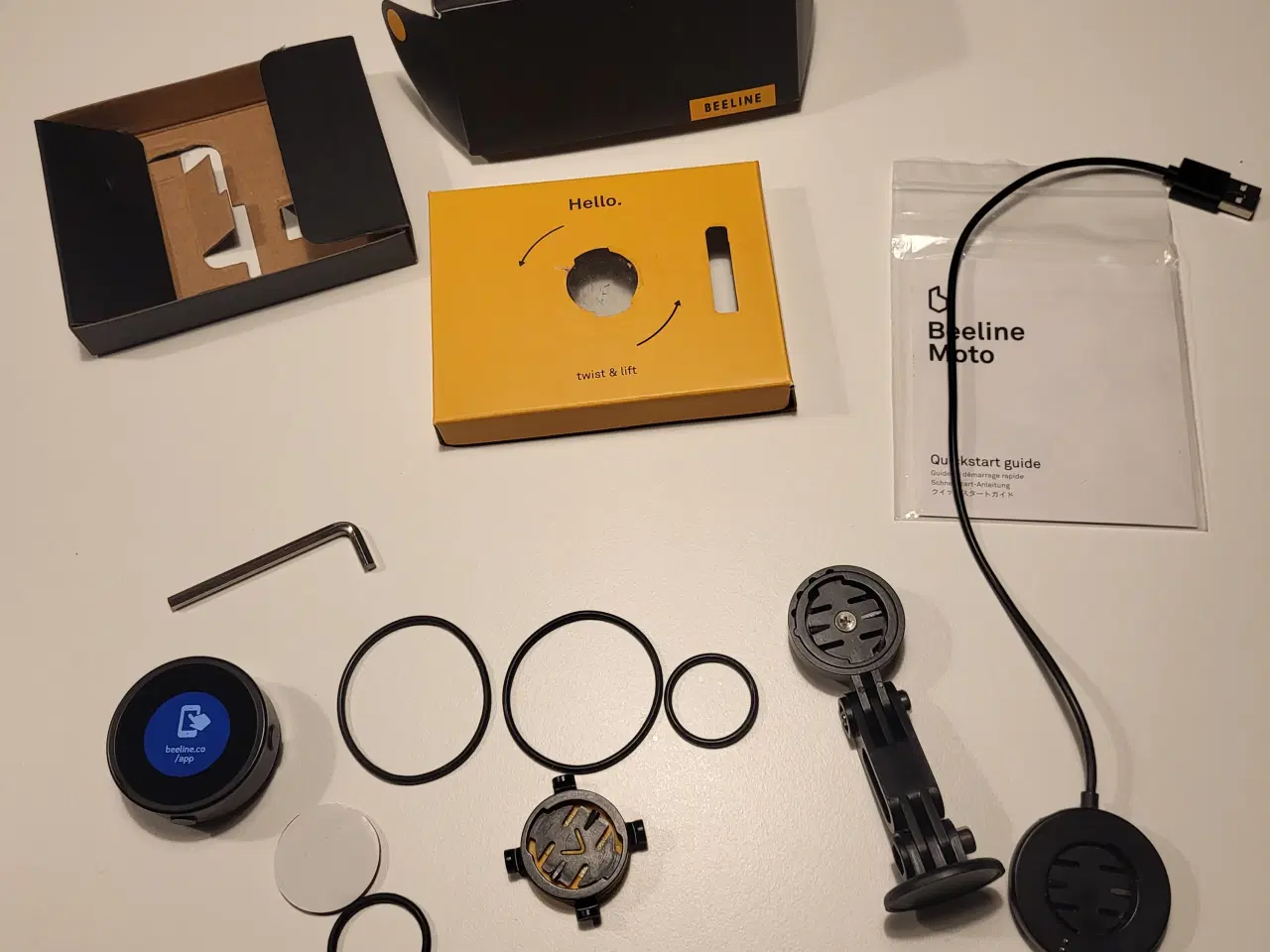 Billede 2 - Beeline moto GPS