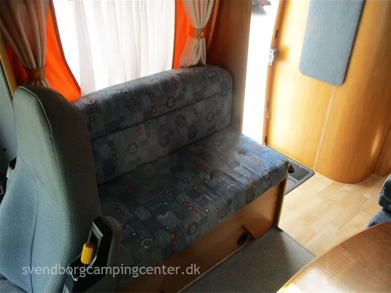 Billede 5 - 2005 - Hobby 690 GES   Sælges til CVR nummer pga. alder