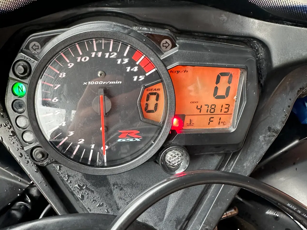 Billede 9 - Suzuki GSX-R 1000k5 