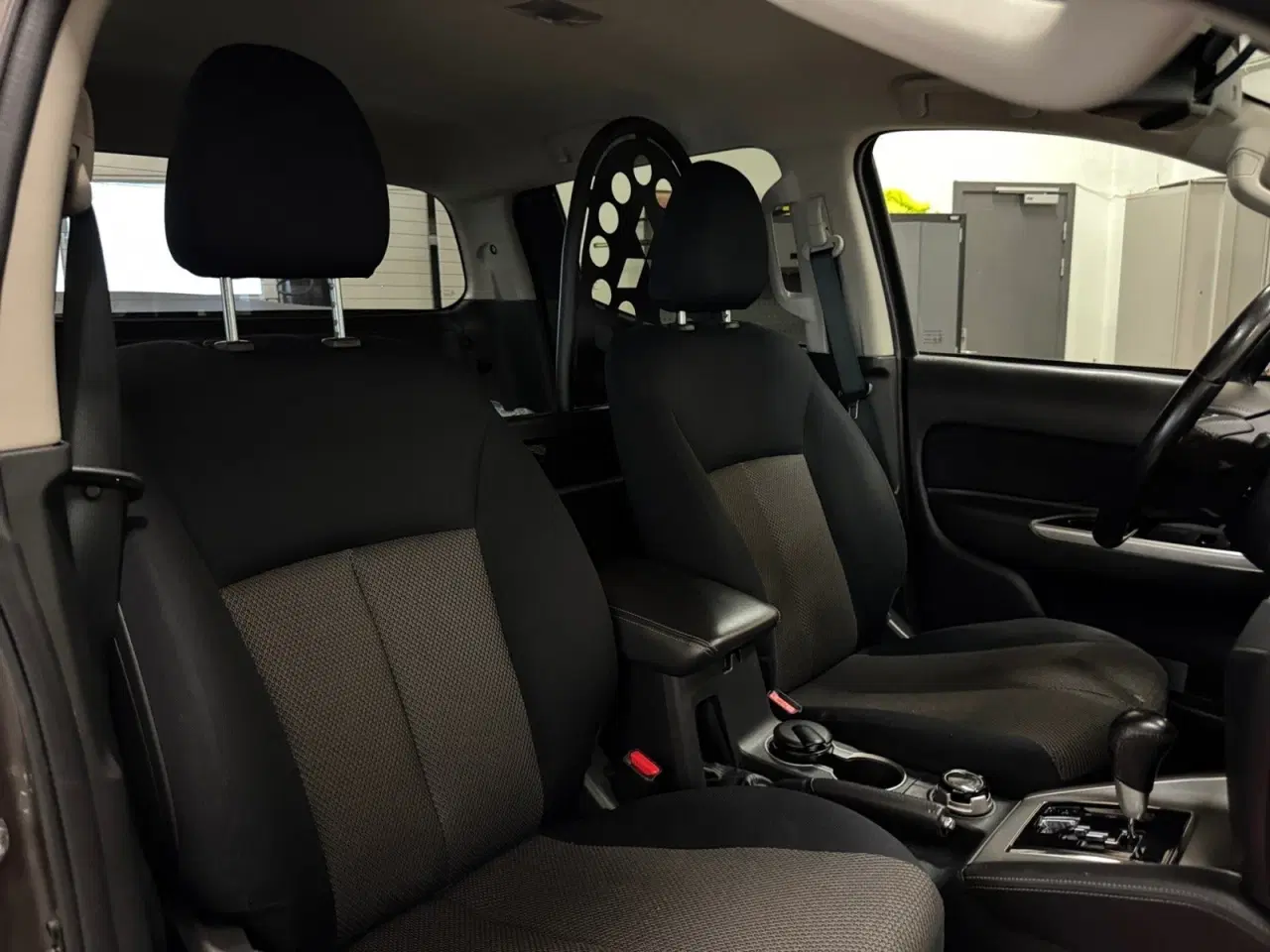 Billede 16 - Mitsubishi L200 2,2 DI-D Instyle Db.Kab aut.