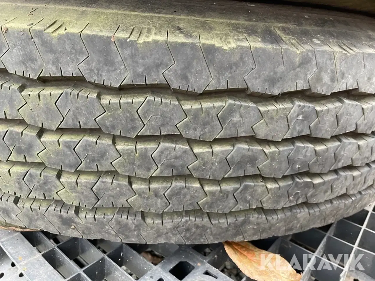 Billede 11 - Dæk Continental HS41 11R22.5 3 styk