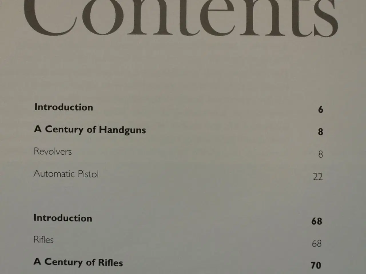 Billede 2 - handguns and rifles, by ian hogg, emne: anden kate
