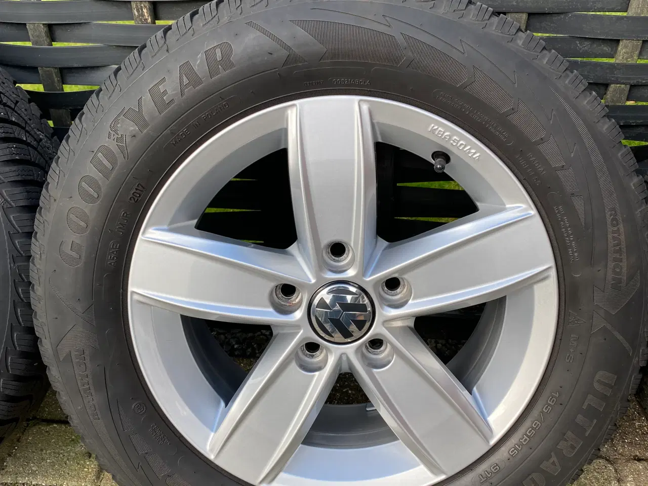 Billede 16 - Vinterdæk på ALU-fælge