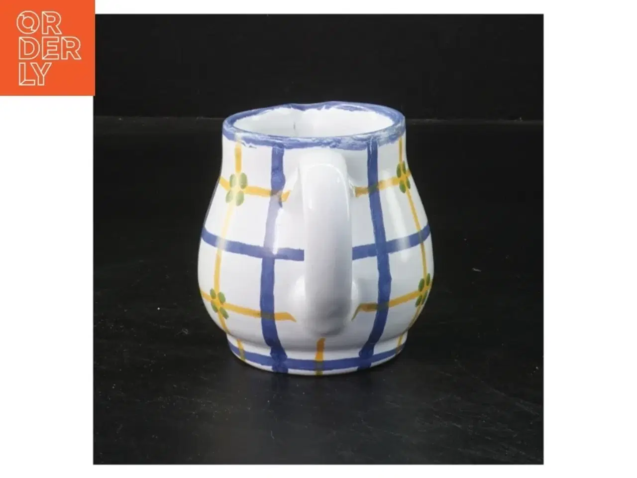 Billede 1 - Keramik kande (str. Ø 6x8 cm)