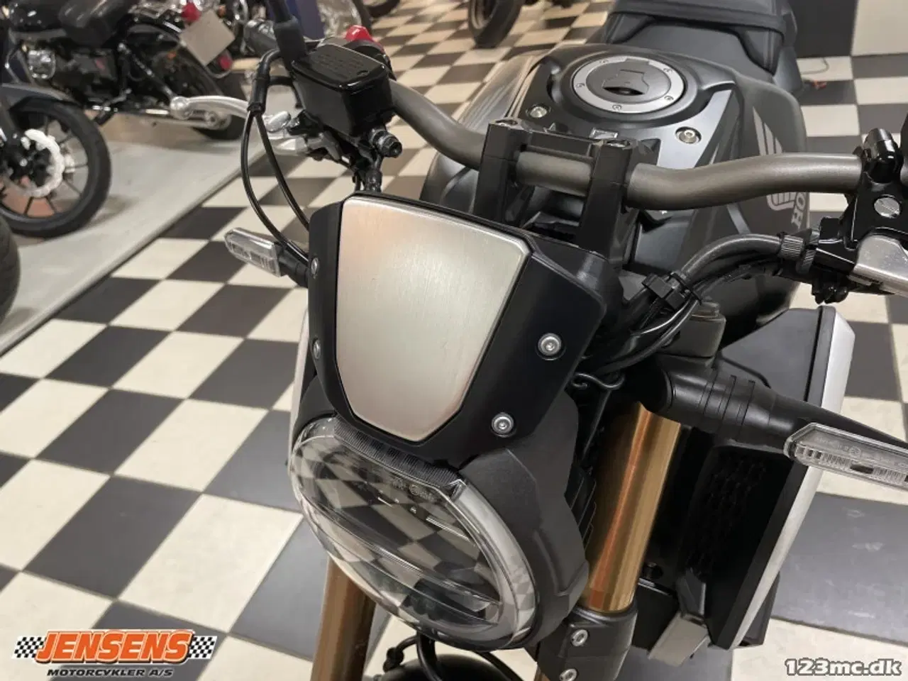 Billede 13 - Honda CB 650 R