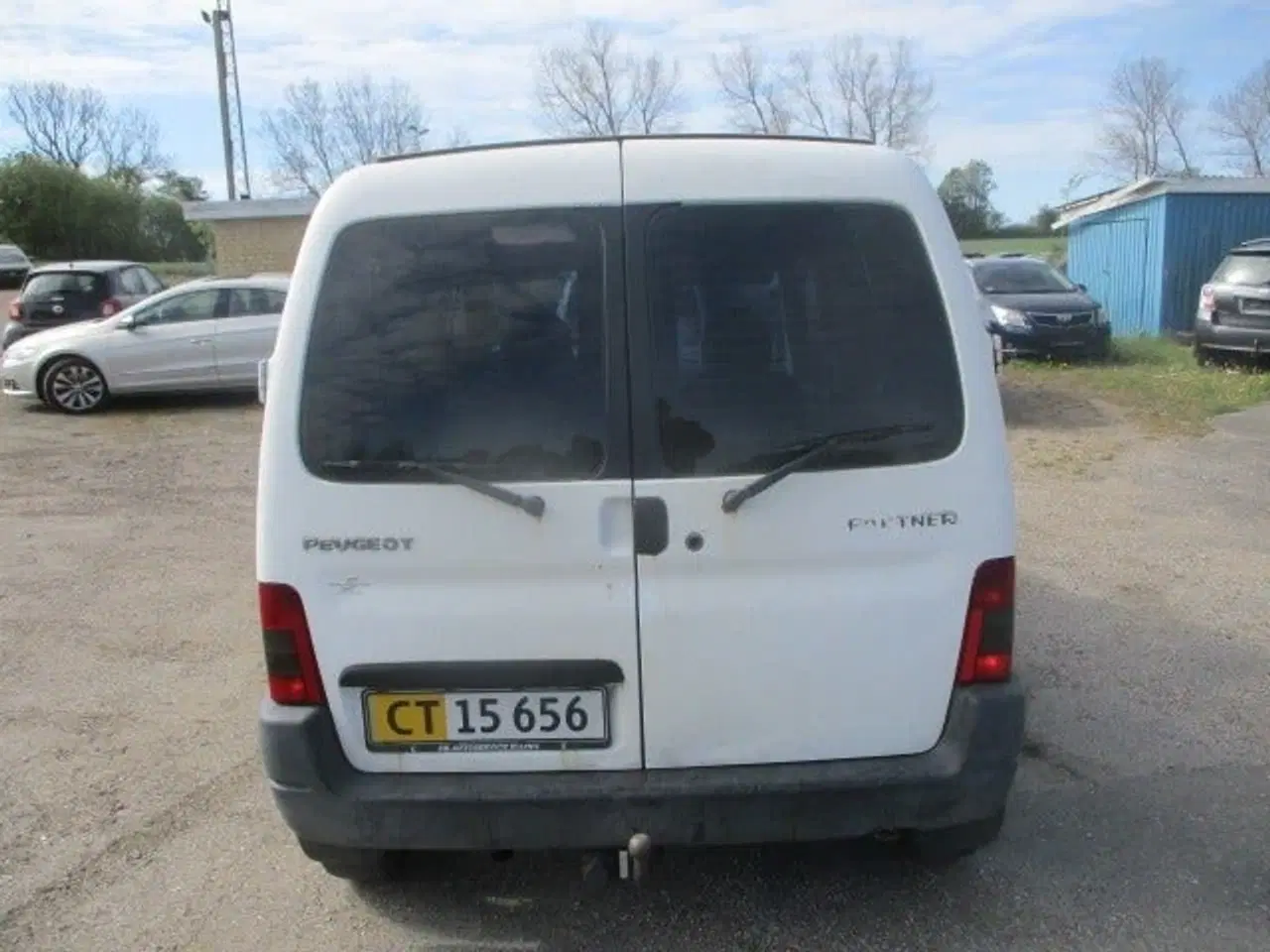 Billede 5 - Peugeot Partner 2,0 HDi 90 Van