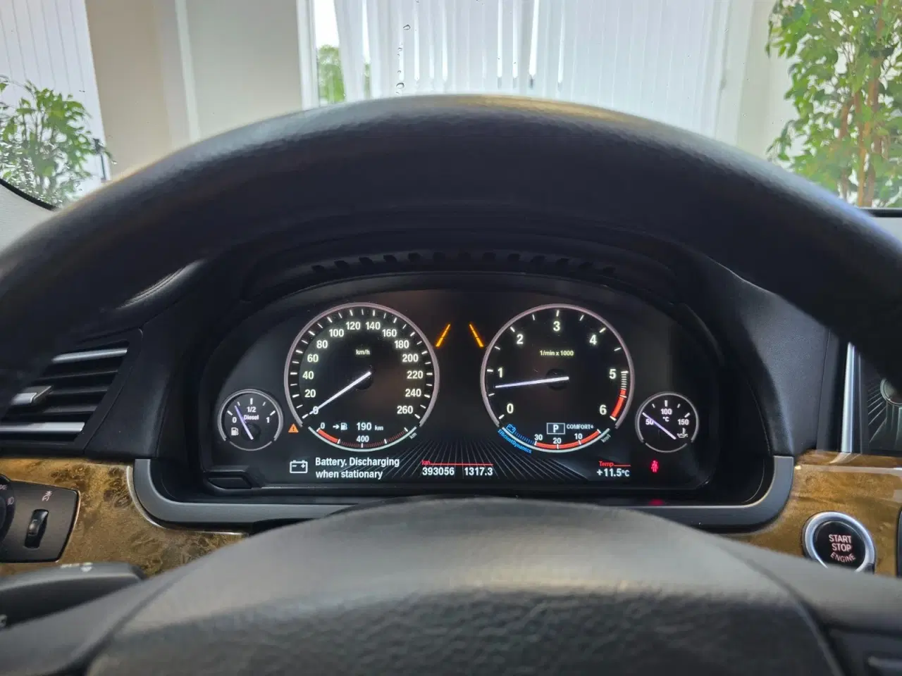 Billede 9 - BMW 740d 3,0 xDrive aut.