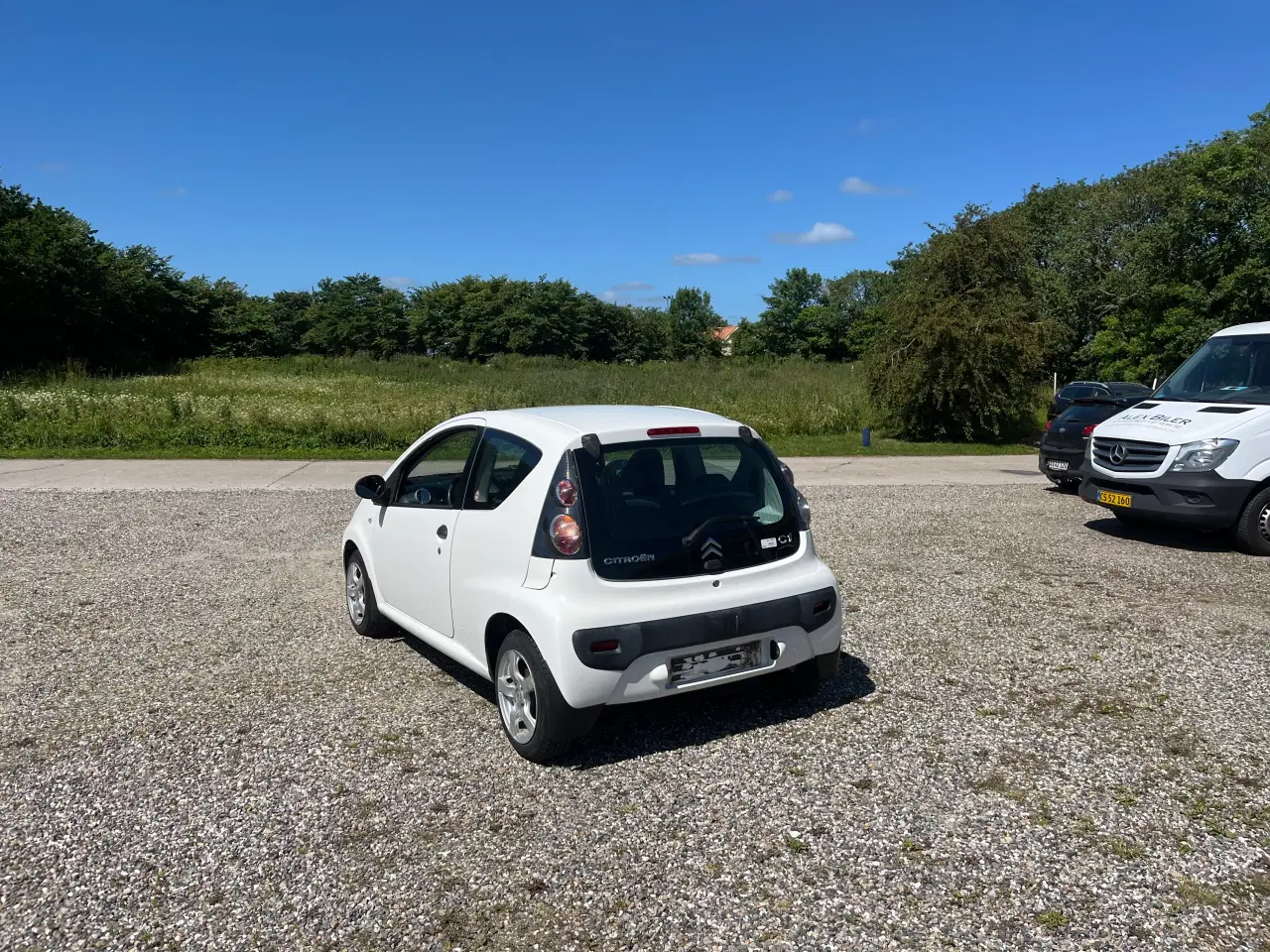 Billede 4 - CITROEN C1 ÅRG 11 