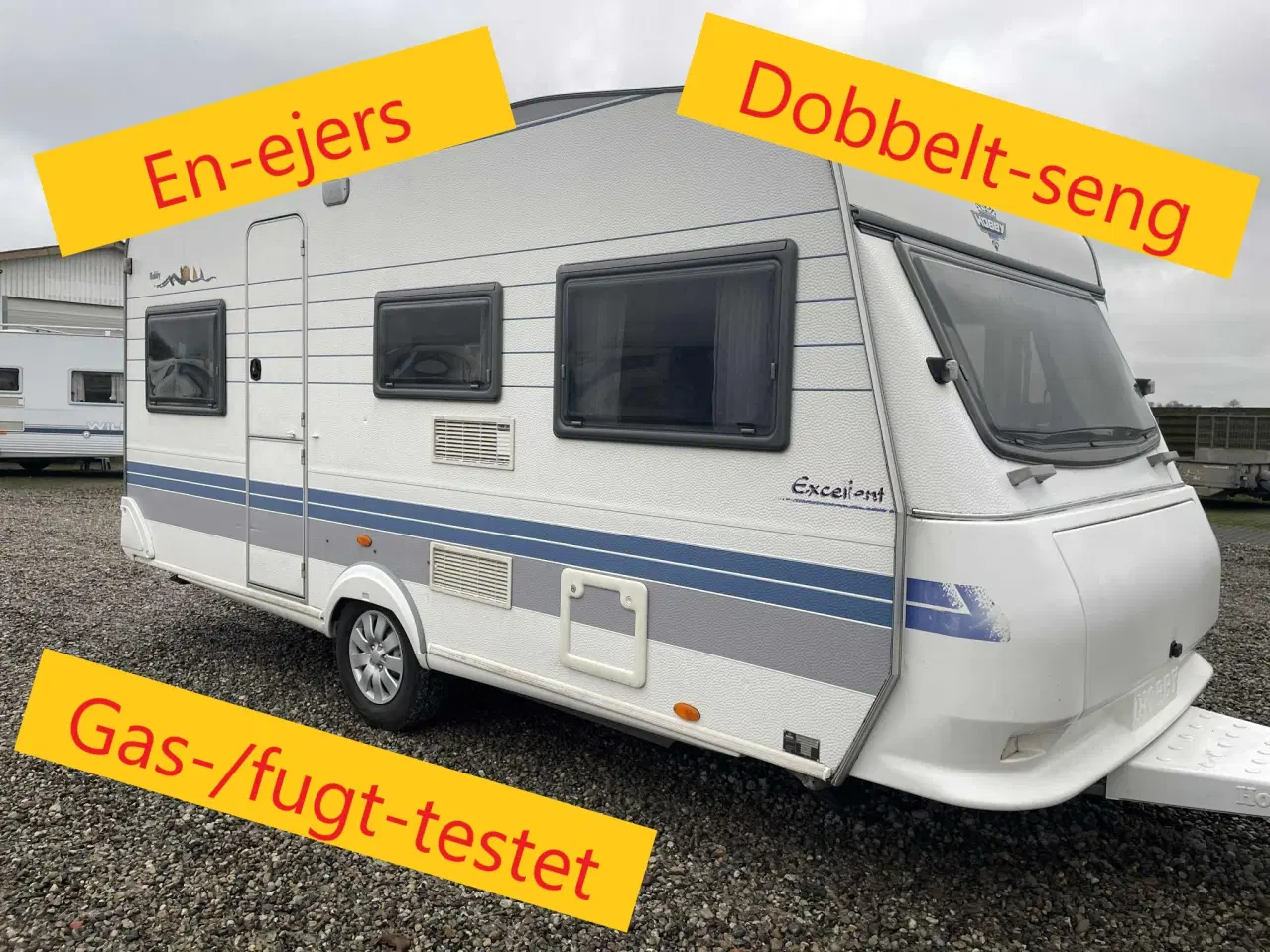 Billede 14 - Hobby Excellent 470