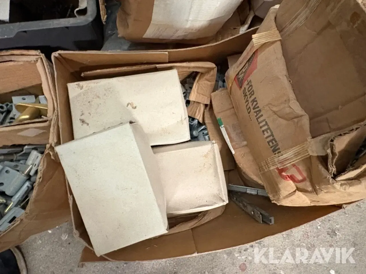 Billede 11 - Blandet industri palle 1 styks