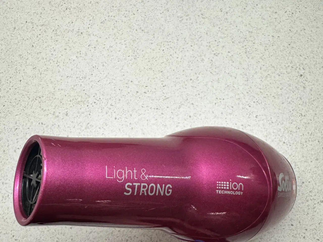 Billede 3 - Hårtørrer 