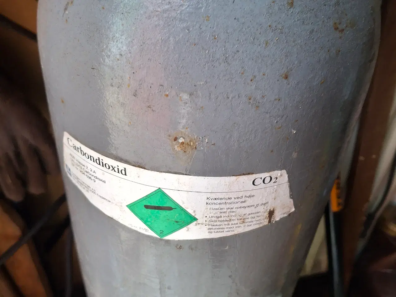 Billede 5 - co2 svejser migatronic 300c 