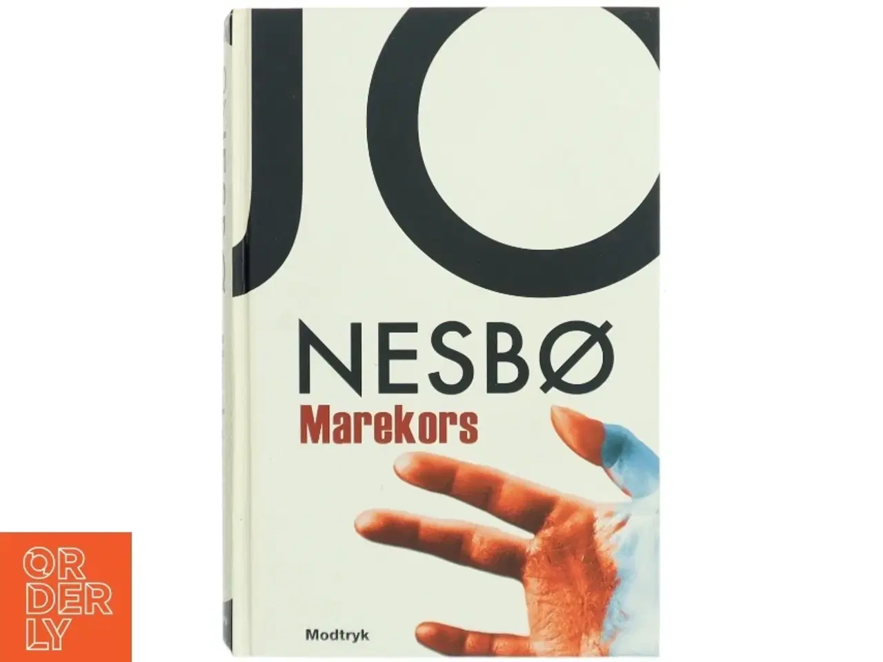 Billede 1 - Marekors af Jo Nesbø (Bog)