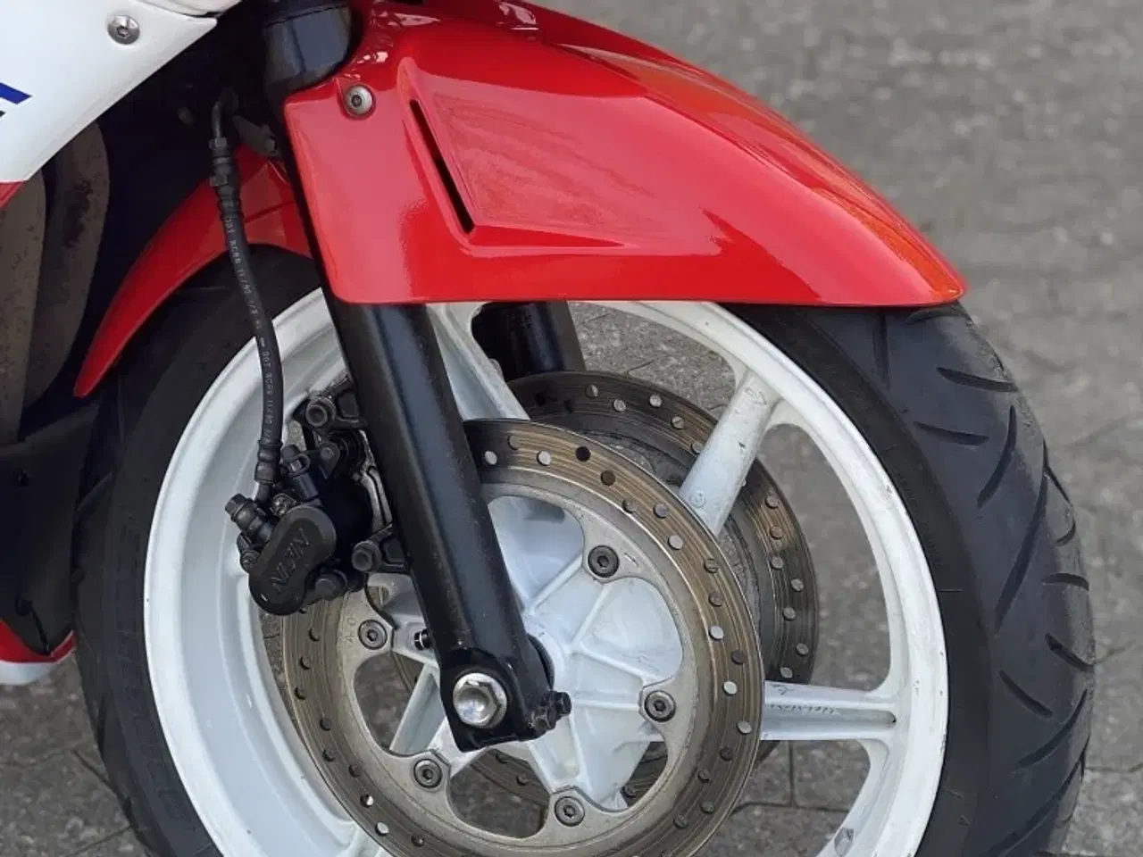 Billede 9 - Honda CBR 600 F