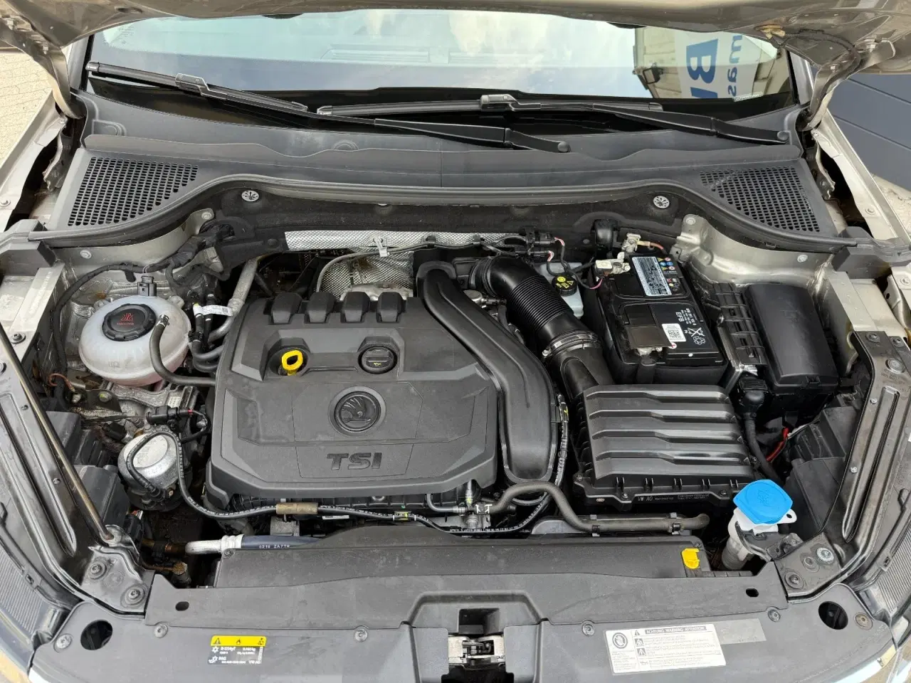 Billede 3 - Skoda Karoq 1,5 TSi 150 Ambition DSG