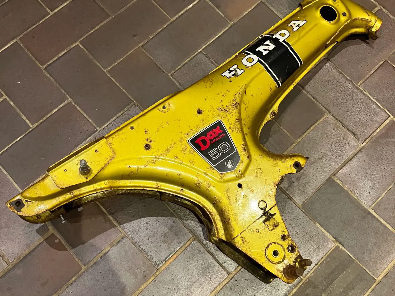 Billede 3 - Honda Dax