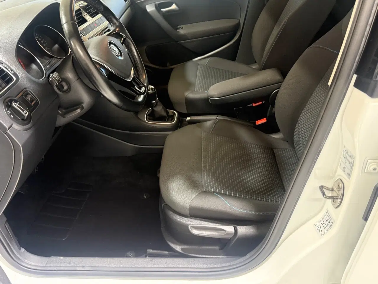 Billede 7 - VW Polo 1,0 TSi 95 BlueMotion