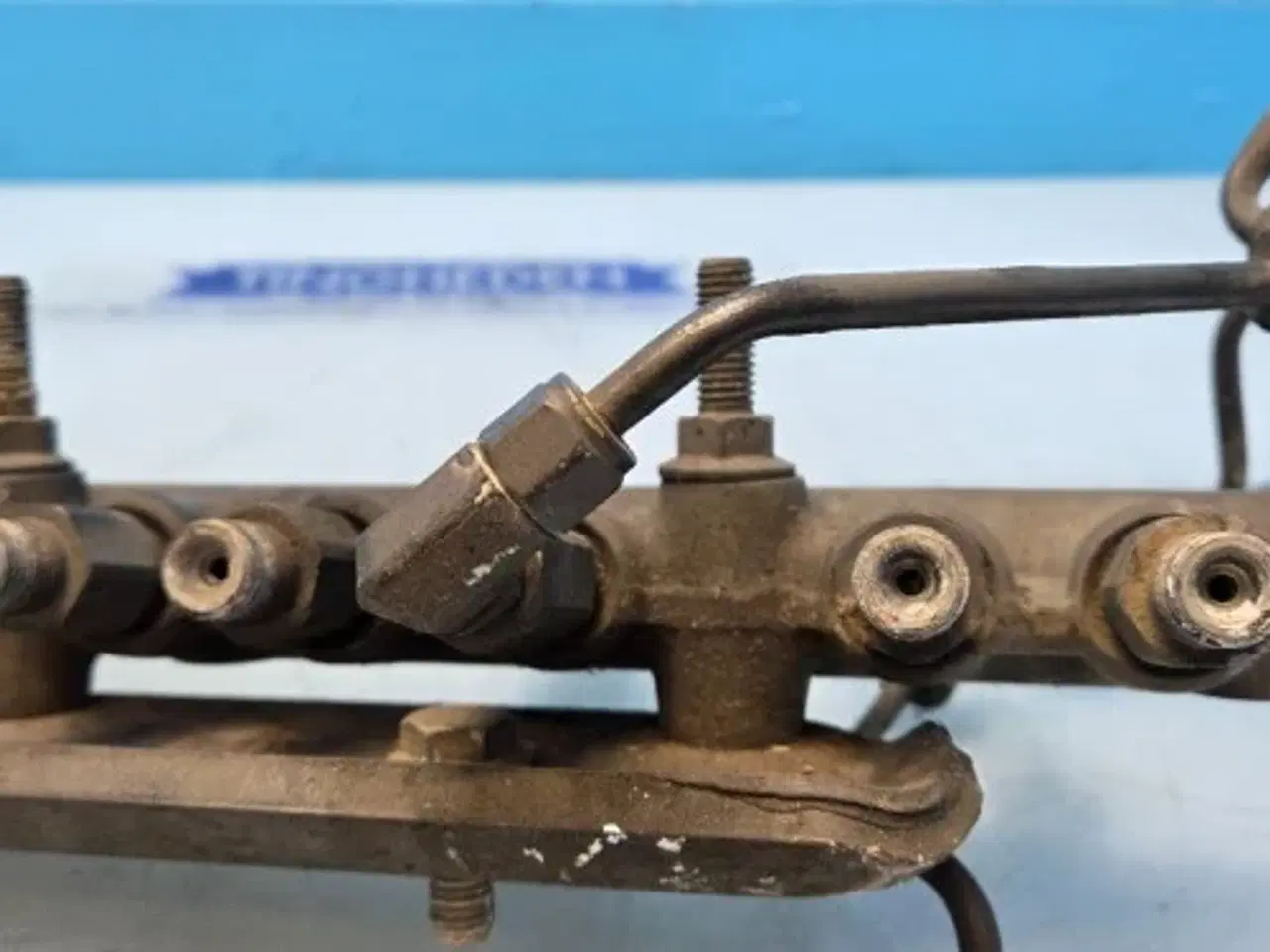 Billede 4 - John Deere  6068    Brændestof   DZ128620