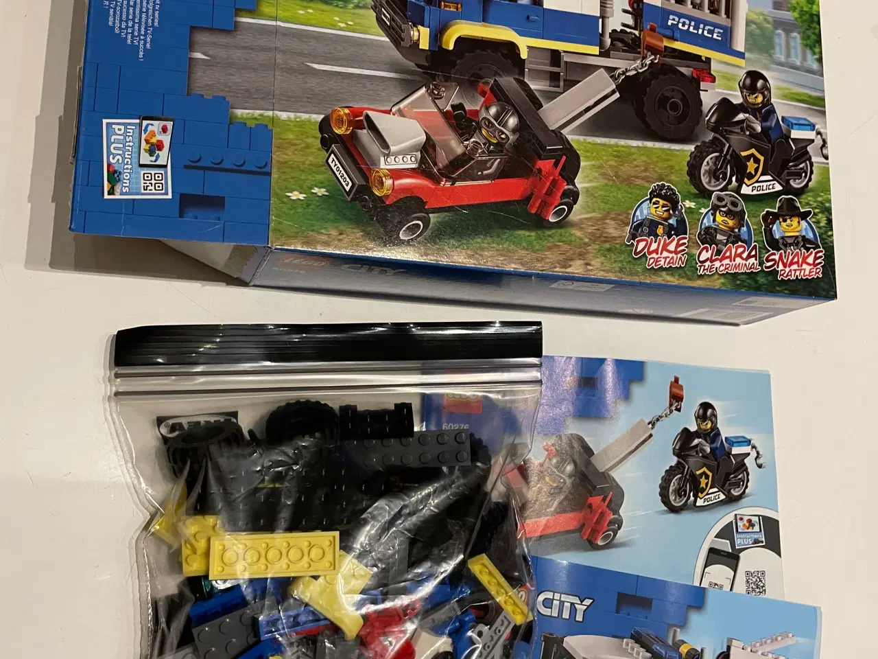 Billede 3 - LEGO CITY 60276