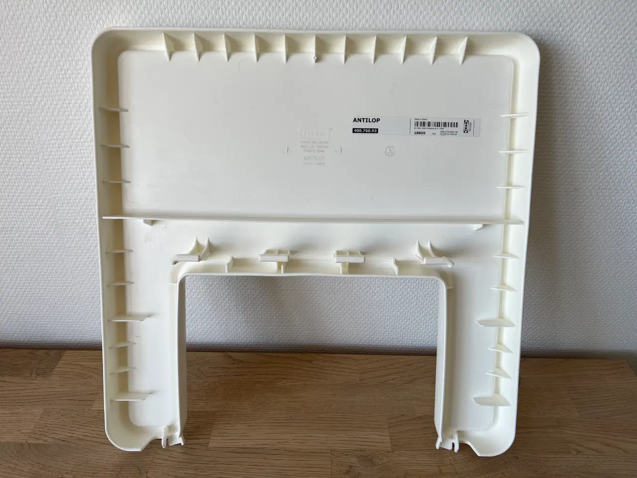 Billede 3 - Bakkebord til IKEA Antilop højstol 