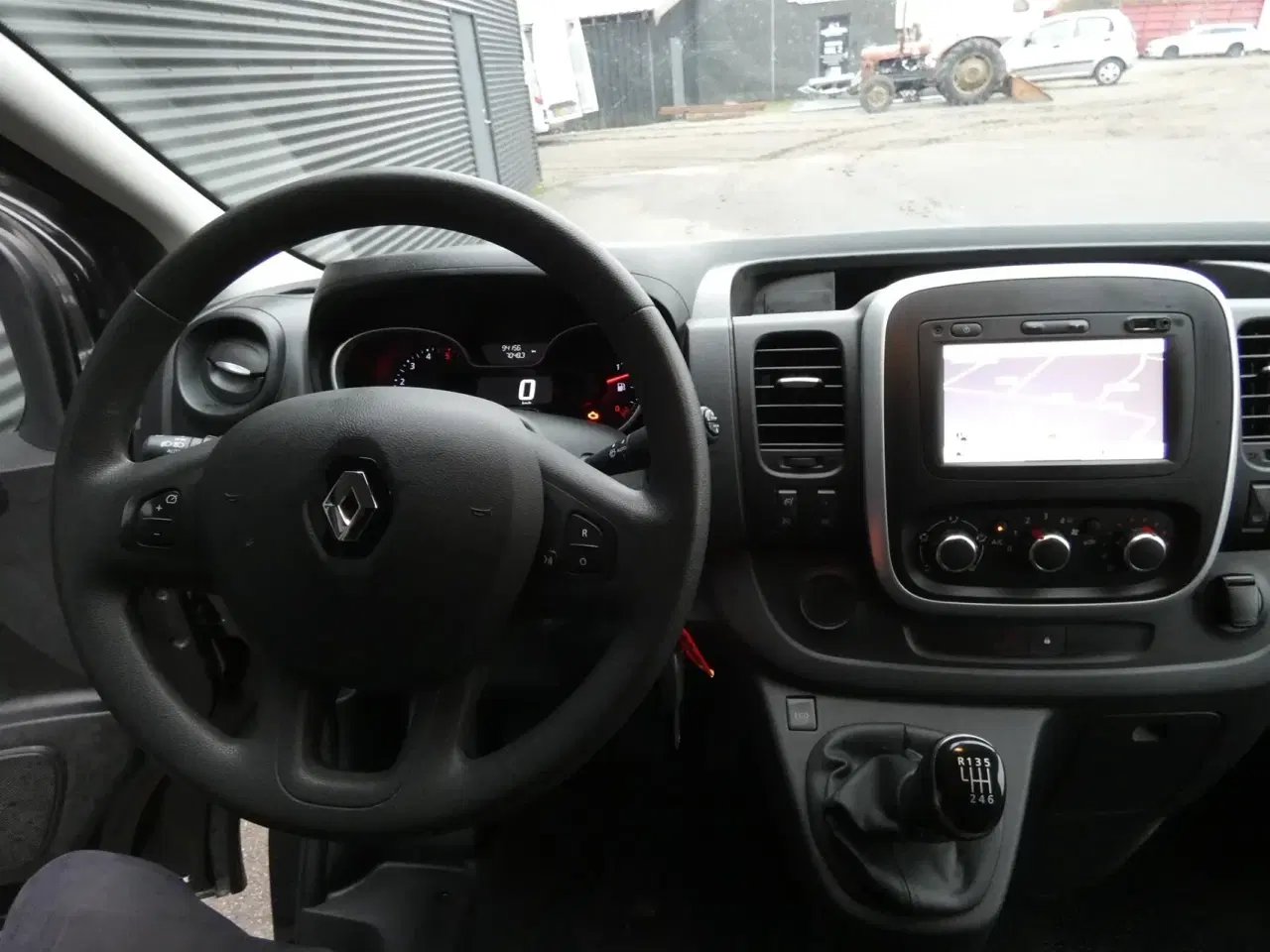 Billede 10 - Renault Trafic T29 L2H1 2,0 DCI Tekno 120HK Van 6g