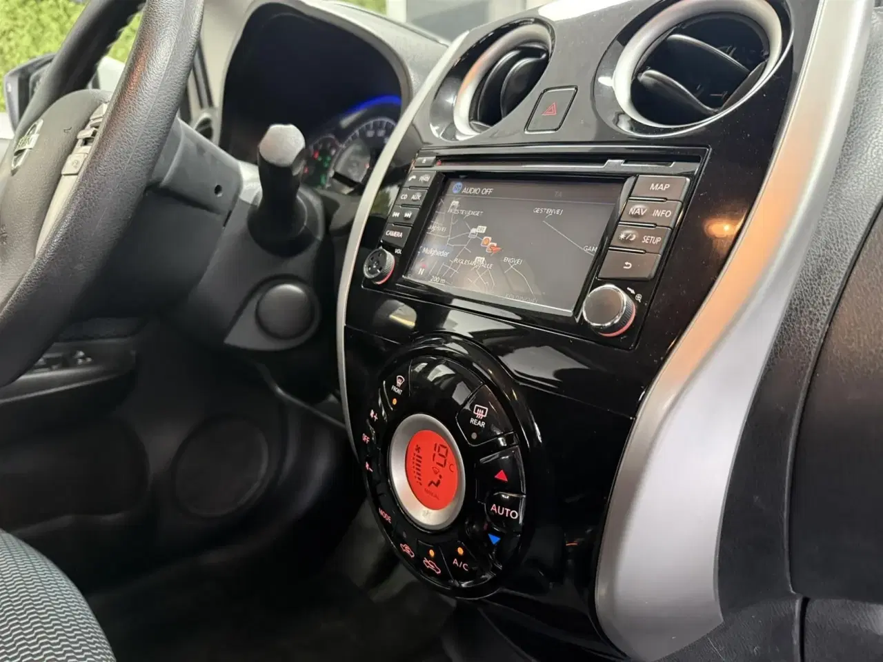 Billede 8 - Nissan Note 1,2 Acenta 80HK 5d