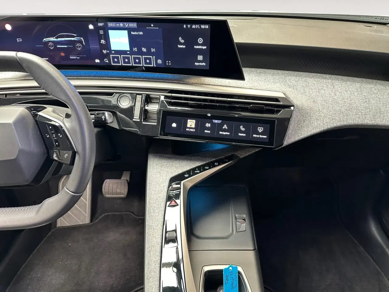 Billede 12 - Peugeot e-3008 77 Allure