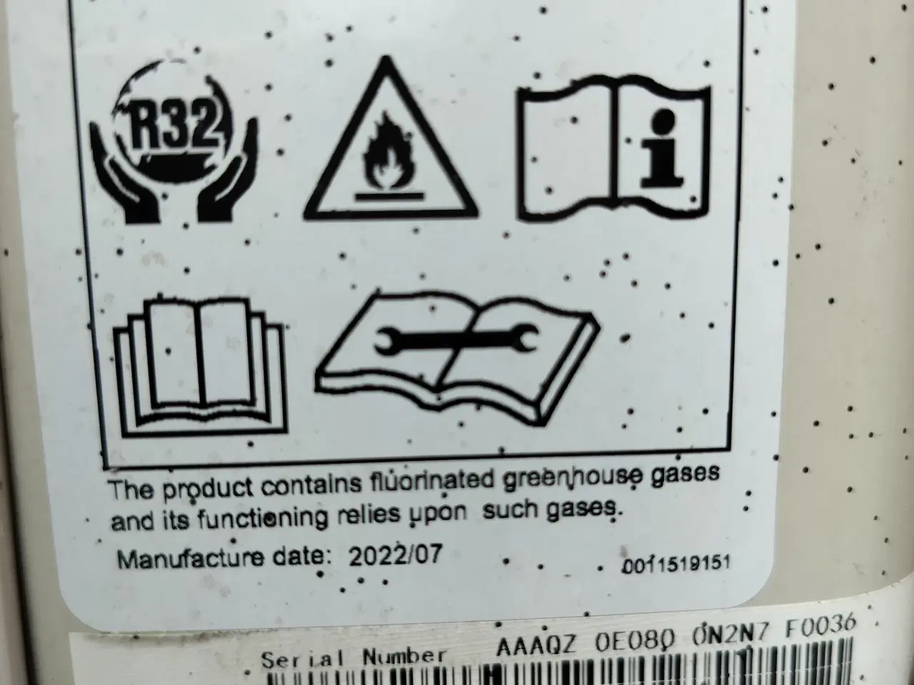 Billede 6 - Luft til luft varmepumpe 