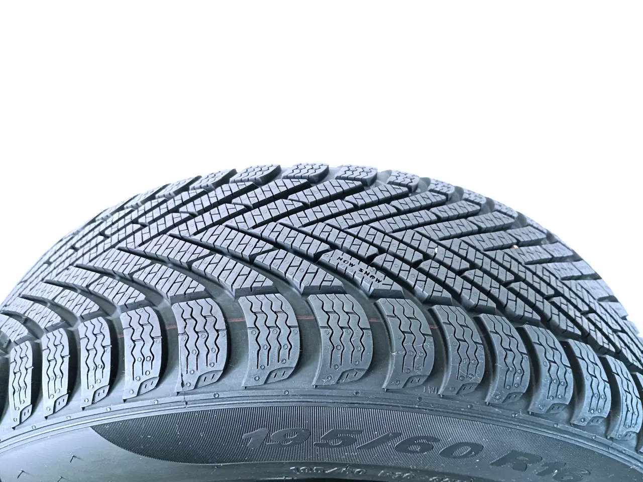 Billede 3 - 5x112 16" ET47 nav 66,6ø vintersæt inkl. TPMS