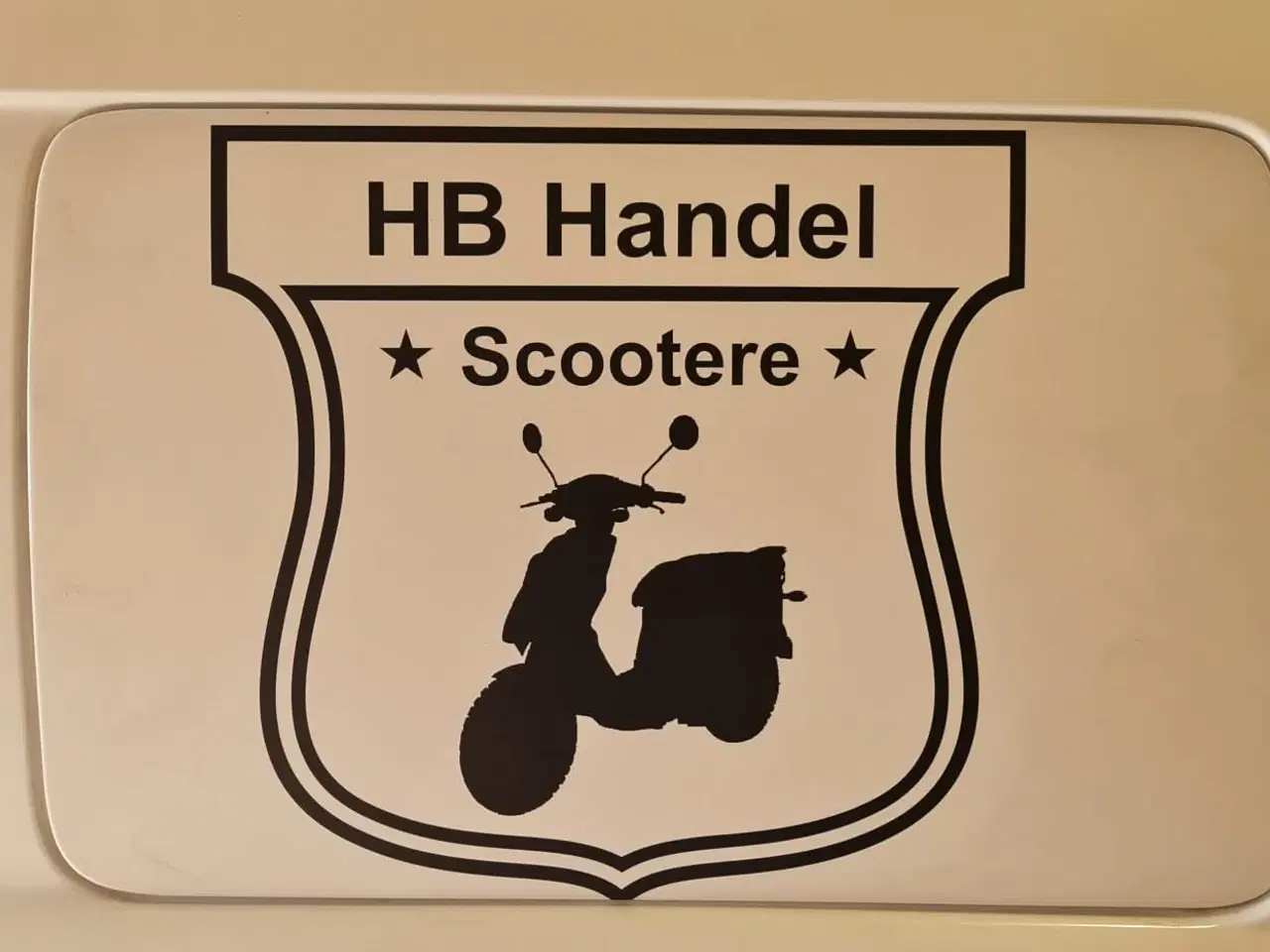 Billede 1 - Scooterværksted 