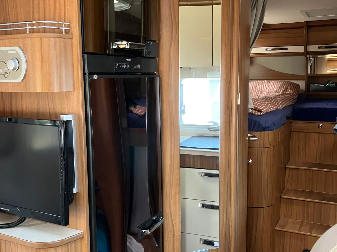 Billede 5 - Super fin autocamper