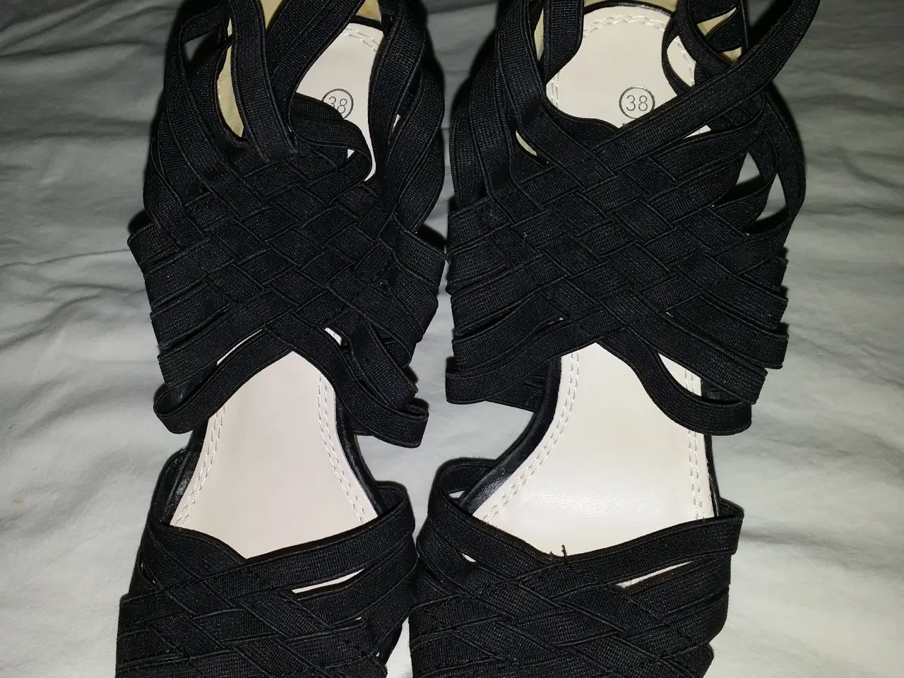 Billede 1 - Damesandaler