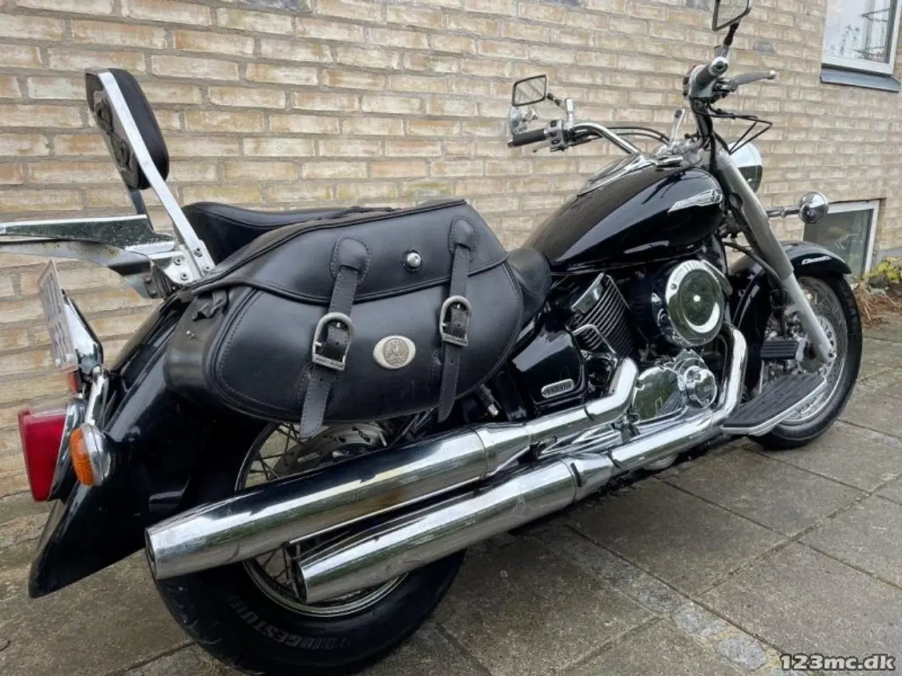 Billede 4 - Yamaha XVS 1100 Drag Star Classic