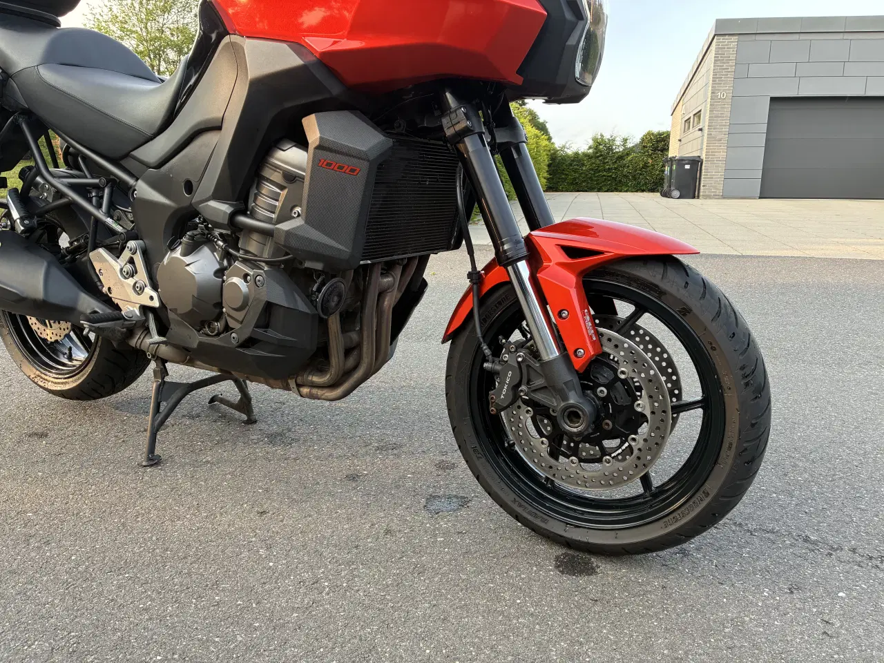 Billede 7 - Kawasaki Versys 1000