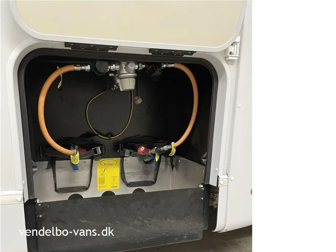 Billede 20 - 2022 - SunLight T 67   Enkeltsenge og kun 6,95 m længde