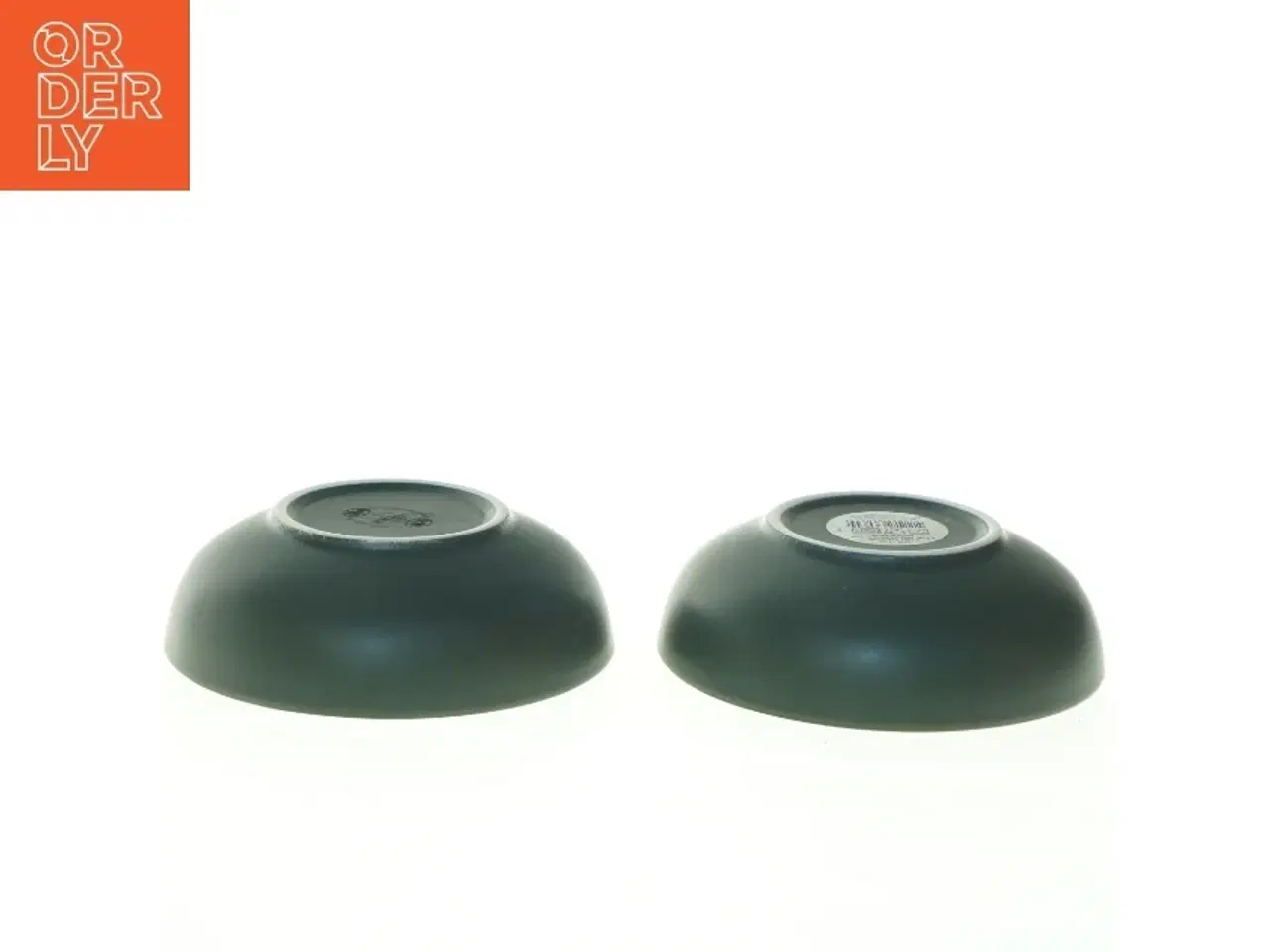 Billede 2 - Skåle med mønster fra Søstrene Grene (str. 13 x 4 cm)