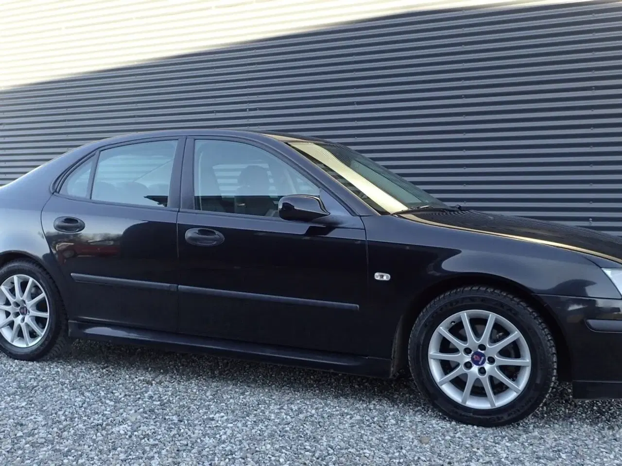 Billede 1 - Saab 9-3 1,8 t Linear Sport Sedan aut.