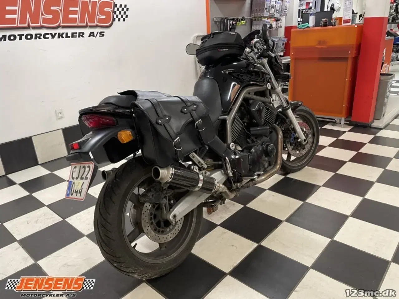 Billede 6 - Yamaha BT 1100 Bulldog