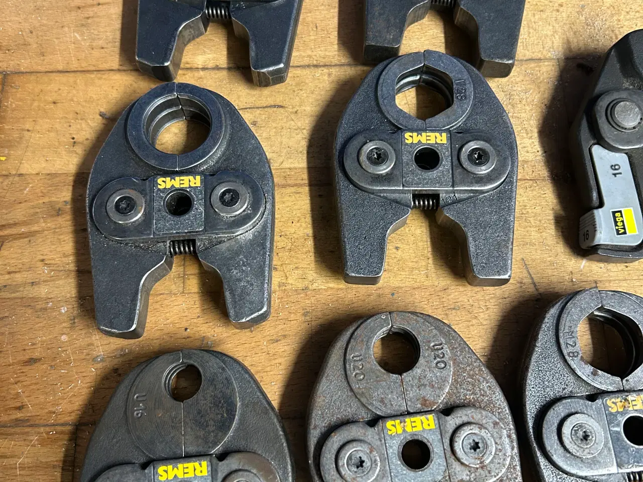 Billede 2 - Mini Press kæber 