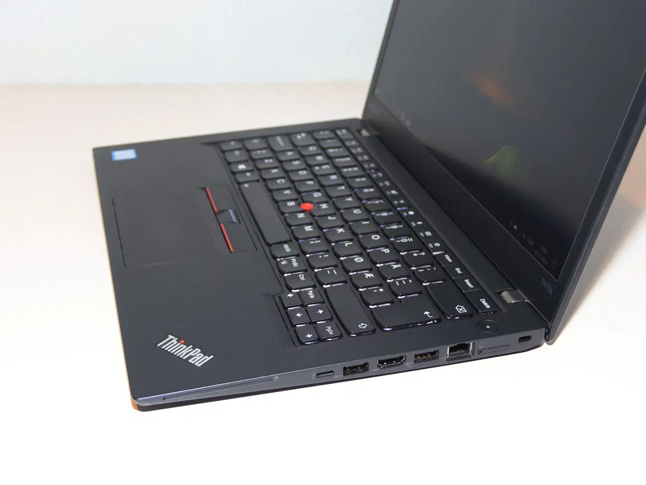 Billede 3 - Lenovo ThinkPad T470s