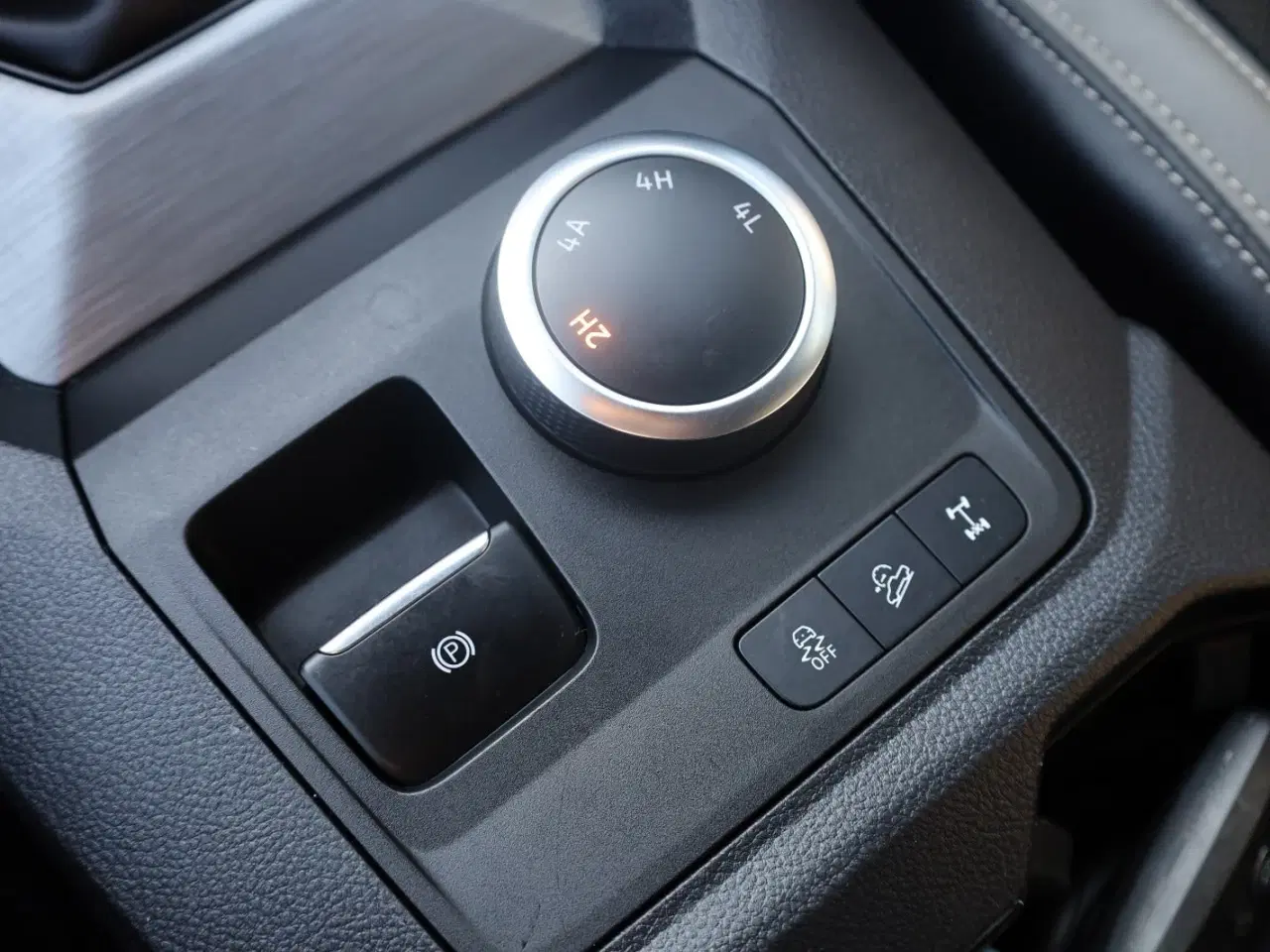 Billede 9 - VW Amarok 3,0 TDi 240 Aventura aut. 4Motion