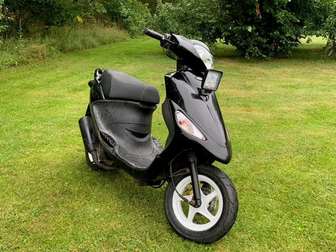 Billede 7 - PGO Black Magic i fin stand