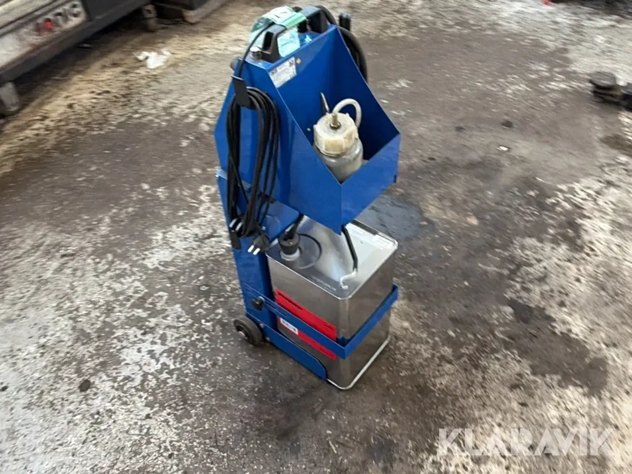 Billede 4 - Bremseudlufter LSR BSG230V4